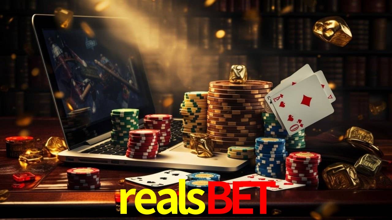 A Revolução dos Aplicativos de Jogos no realsbet
